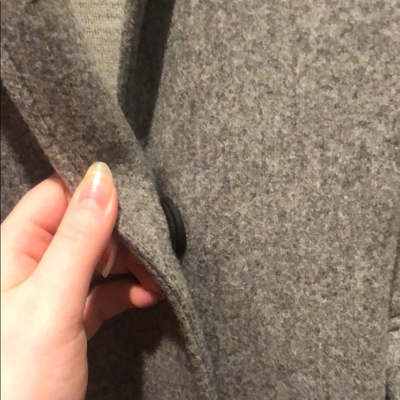 Wool Coat - Picture 7 of 7